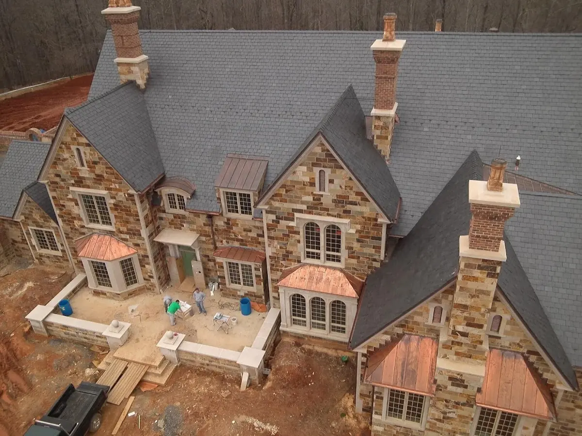 Craftsman Roofing Flat Roof Repair project in Skyline Boulevard
